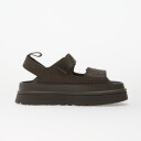 UGG W Goldenglow Embossed   Brown   38