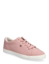 Tommy Hilfiger Th Low Profile Vulc Canvas Pink 38