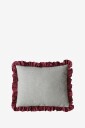Mimou   Pute Ruffle   Rosa