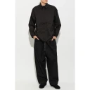 Comme des Garçons Herre Bukser Svart S,