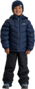Bergans Kids Down Jacket Navy Blue 122