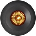 EIP R line Elara Downlight Warmdim 8W Matt Sort