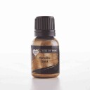 Spiselig Maling Metallisk Gull 25ml 