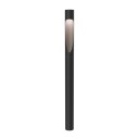 Louis Poulsen Flindt Garden Long 2700K m/Spyd + Connector Black