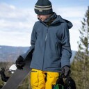 Bergans Oppdal Insulated Jacket Junior Orion Blue 164