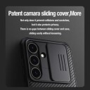 Nillkin CamShield Pro Magnetic Samsung Galaxy S24+ Hybrid-deksel Grønn