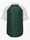 Hummel Fotballdrakt hmlJR Fotball Grønn/Hvit Hummel 9 10 år 134 140 Fotballtrøye