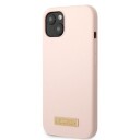 Guess Hardt Mobildeksel til iPhone 13 6,1" Rosa med MagSafe