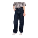 Carhartt Wip Dame Jeans Blå W24,