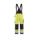 Blåkläder Selebukse 18851977 Gul/Sort 44