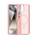 SiGN Magnetdeksel for Samsung Galaxy S25 Ultra Rosa