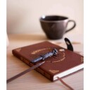 Harry Potter Premium Notatbok A5 Hogwarts