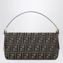 Fendi, Dame, Vesker, Brun, ONE SIZE,