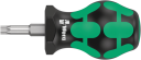 Wera Skruvmejsel Stubby Torx T27x25mm
