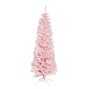 Nordic Winter kunstig juletre, rosa