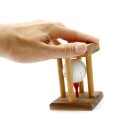 Få løs golfball puzzle IQnøtt