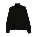 Michael Kors Dame Strikkevarer Svart M,