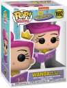 Funko POP! Animation: Fairly Odd Parents  Wanda with Da Rules