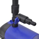 vidaXL 142090  Fontenepumpe 50 W 2000 l/time