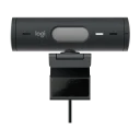 Logitech BRIO 505 - Nettkamera - farge - 4 MP - 1920 x 1080 - 720p, 1080p - lyd - USB-C
