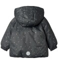 Wheat Puffer Jacket Morgen Grey 74