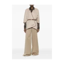 Max Mara Dame Bukser Brun S,