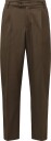 Woodbird Wbben Suit Pant   BROWN   29