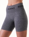 Bumpro Beam Logo Shorts 5" Black Marl - M