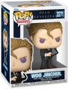 Funko POP! Anime: Solo Leveling  Woo Jinchul