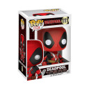 Funko! POP MARVEL DEADPOOL TWO SWORD