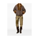 Marant étoile Dame Jakker Brun S,