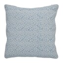 Lene Bjerre Liberte pute 50 x 50 cm Blue-white