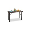 Sammenleggbart hagebord BASTIAN