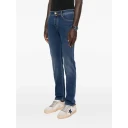 Jacob Cohën, Herre, Jeans, Blå, W36,