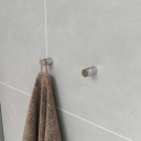 Lavabo Luna Håndklekrok 2 stk cm Krom