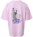 Hound T skjorte Oversized Light Pink 8 år 128 T skjorte Rosa