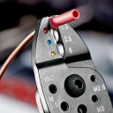Knipex 9721-215 Krympetang 240 mm med Flerkomponentgrep