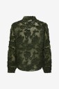 JDY   Skjorte Jdymaia L/S Shirt Wvn   Grønn