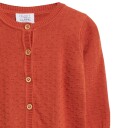 Hust and Claire Cardigan   Strikk   Cammi   Oransje   Hust and Claire   56   Cardigan