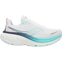 Saucony Women's Hurricane 25 White/navy 41