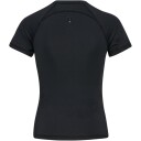 Hummel Prima T Shirt Short Sleeve Sort XL