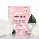 Starskin 100% Camellia Nourishing & Brightening 2 Step Oil Sheet Mask