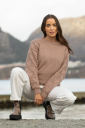 Viking Garn 2209 2 Koriander Genser