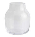 Muuto Silent vase Ø 11 cm Clear