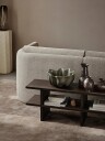 ferm LIVING Nium skål Ø36 cm Dark Sage