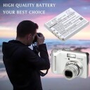 Cameron Sino Batteri til Nikon Coolpix P/S-serien