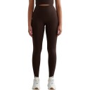 Aim'n - Treningstights Shape Seamless Tights - Brun