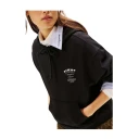 Tommy Hilfiger Dame Gensere & Hettegensere Svart M,