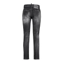 Dsquared2 Dame Jeans Grå XS,