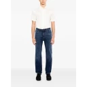 Emporio Armani Herre Skjorter Hvit 2XL,
